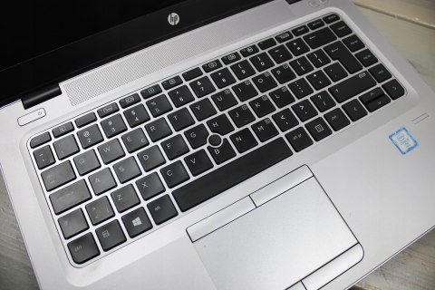 LAPTOP HP ELITEBOOK 840 G3 I5 FHD 16GB 120SSD W10