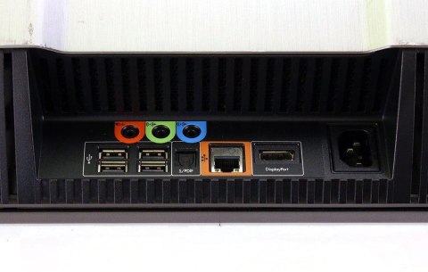 ALL IN ONE HP Z1 G2 I5 8GB 240SSD QUADRO WQHD