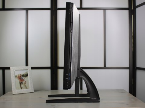 ALL IN ONE HP Z1 G2 I5 8GB 240SSD QUADRO WQHD