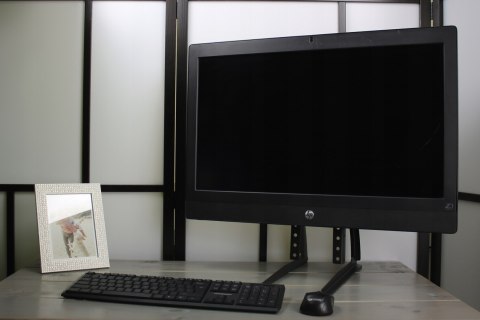 ALL IN ONE HP Z1 G2 I5 8GB 240SSD QUADRO WQHD