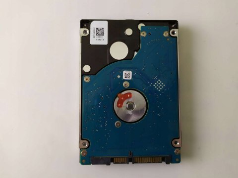 DYSK TWARDY SEAGATE 750GB HDD 2,5" 7200 SATA