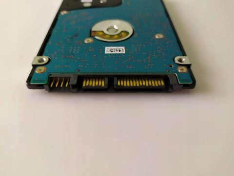 DYSK TWARDY TOSHIBA 500GB HDD 2,5" 5400 SATA