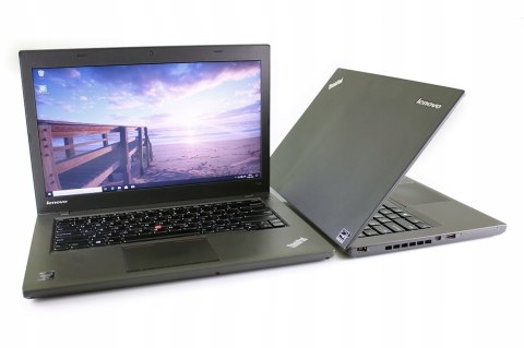 LAPTOP LENOVO IBM T440 I5 8GB 500HDD HD+ W10 KAM