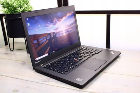 LAPTOP LENOVO IBM T440 I5 8GB 500HDD HD+ W10 KAM