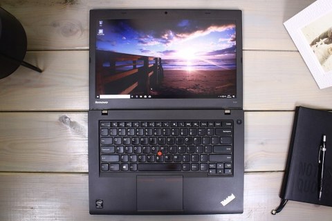 LAPTOP LENOVO IBM T440 I5 8GB 500HDD HD+ W10 KAM