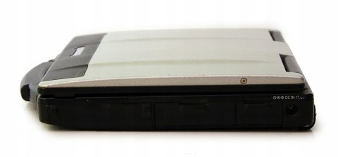 PANCERNY PANASONIC CF-53 I5 8GB 1TB SSD WIN7 COM