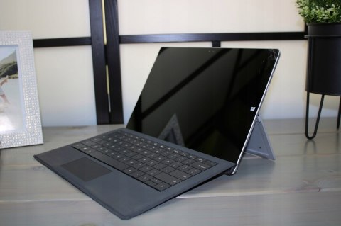 TABLET MICROSOFT SURFACE PRO 3 8GB 256SSD W10 FHD+