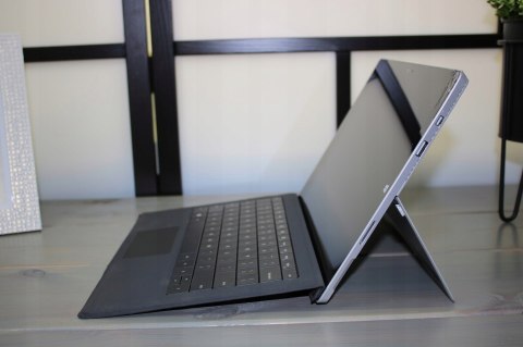 TABLET MICROSOFT SURFACE PRO 3 8GB 256SSD W10 FHD+