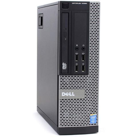 DELL OPTIPLEX 9020 SFF I5 4GEN 4GB 512SSD WIN10