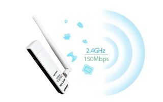 KARTA SIECIOWA WIFI USB