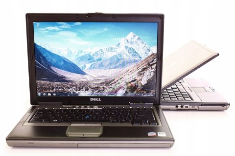 LAPTOP DELL D630 C2D 4GB 240SSD DVD RS232 WIFI USB