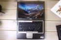 LAPTOP DELL D630 C2D 4GB 240SSD DVD RS232 WIFI USB