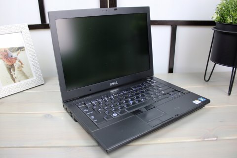 LAPTOP DELL LATITUDE E6400 C2D P8700 4GB WXGA+ NVS