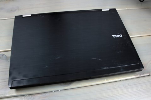 LAPTOP DELL LATITUDE E6400 C2D P8700 4GB WXGA+ NVS