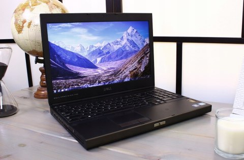 LAPTOP DELL M4700 I7QM 16GB 512SSD QUADRO 10 FHD