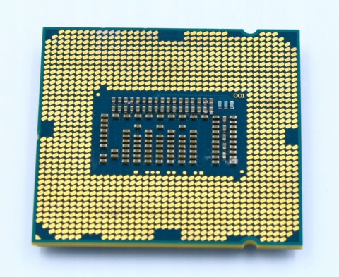 PROCESOR INTEL XEON E3-1240 v2 3,4GHZ 4 RDZENIE FV