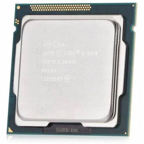 PROCESOR INTEL I5 3470 3,2GHz 4 RDZENIE 6 CACHE FV