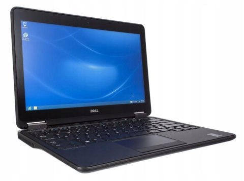 LAPTOP DELL E7240 I5 4GEN 16GB 128SSD FHD DOTYK