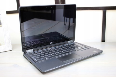 LAPTOP DELL E7240 I5 4GEN 16GB 128SSD FHD DOTYK