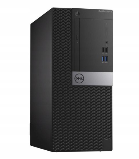KOMPUTER DELL 7040 I5 6GEN 8GB 1TB SSD DVD GTX 745