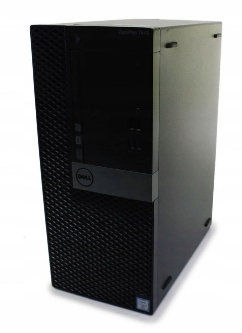 KOMPUTER DELL 7040 I5 6GEN 8GB 1TB SSD DVD GTX 745