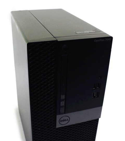 KOMPUTER DELL 7040 I5 6GEN 8GB 1TB SSD DVD GTX 745