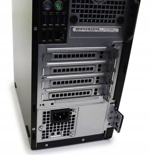 KOMPUTER DELL 7040 I5 6GEN 8GB 1TB SSD DVD GTX 745