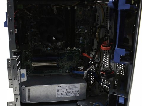 KOMPUTER DELL 7040 I5 6GEN 8GB 1TB SSD DVD GTX 745