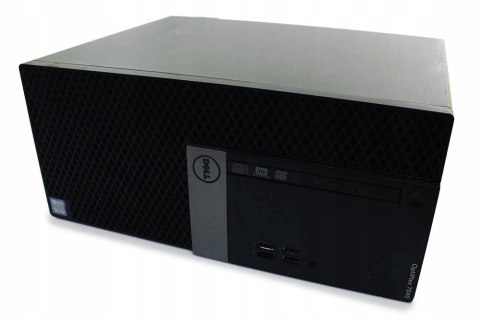 KOMPUTER DELL 7040 I5 6GEN 8GB 1TB SSD DVD GTX 745