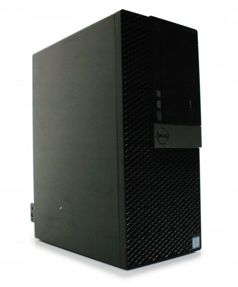 KOMPUTER DELL 7040 I5 6GEN 8GB 1TB SSD DVD GTX 745