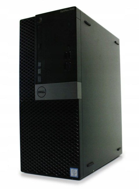 KOMPUTER DELL 7040 I5 6GEN 8GB 1TB SSD DVD GTX 745