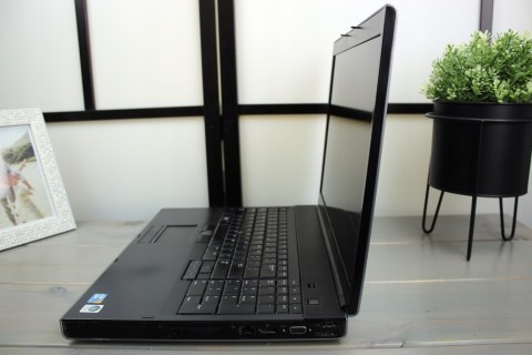 LAPTOP DELL M6500 I5 8GB 240SSD WUXGA QUADRO