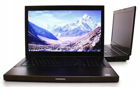 LAPTOP DELL M6600 I7 16GB 240SSD W7 FHD QUADRO