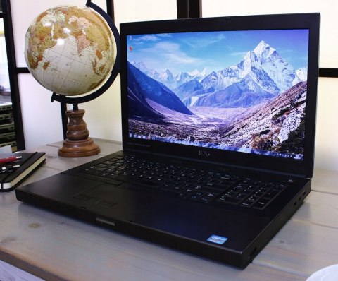 LAPTOP DELL M6600 I7QM 16GB 512SSD FHD QUADRO 4000
