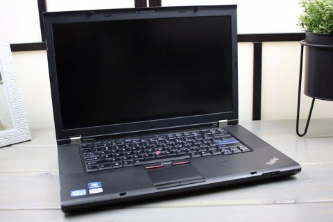 LAPTOP LENOVO THINKPAD T520 I5 4GB 120SSD HD W10