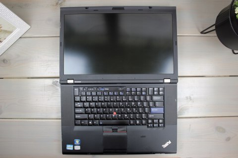 LAPTOP LENOVO THINKPAD T520 I5 4GB 120SSD HD W10