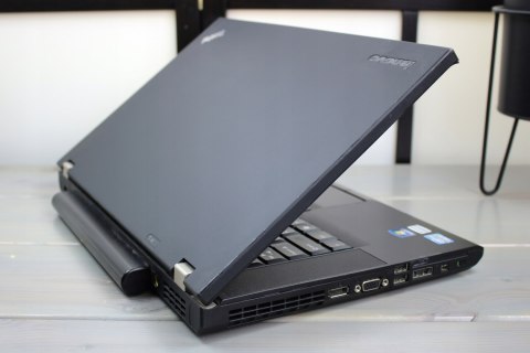 LAPTOP LENOVO THINKPAD T520 I5 4GB 240SSD HD W10