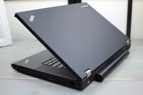 LAPTOP LENOVO THINKPAD T520 I5 4GB 240SSD HD W10