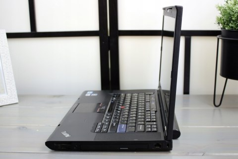 LAPTOP LENOVO THINKPAD T520 I5 8GB 120SSD HD W10