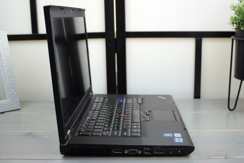 LAPTOP LENOVO THINKPAD T520 I5 8GB 512SSD HD W10