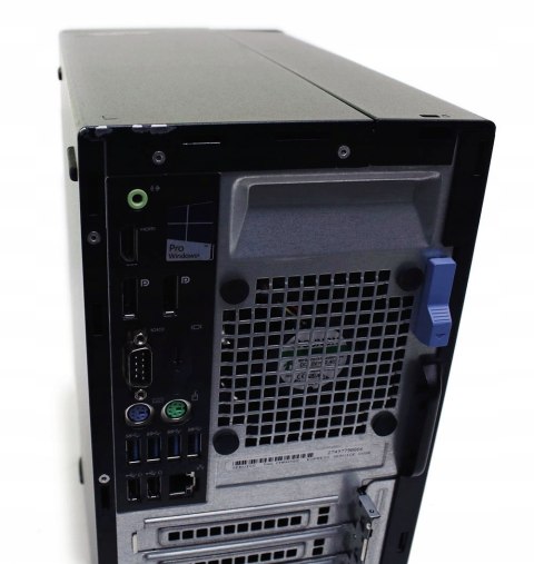 KOMPUTER DELL 7040 I5 6GEN 16GB 1TB SSD GTX 745