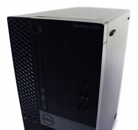 KOMPUTER DELL 7040 I5 6GEN 16GB 1TB SSD GTX 745