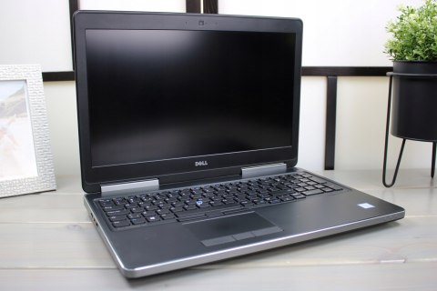 LAPTOP DELL 7510 I7HQ 6GEN 32GB 512SSD FHD FIREPRO