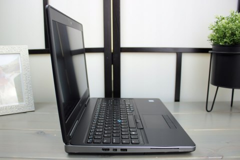 LAPTOP DELL 7510 I7HQ 6GEN 32GB 512SSD FHD FIREPRO