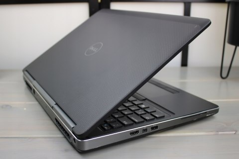 LAPTOP DELL 7510 I7HQ 6GEN 32GB 512SSD FHD FIREPRO