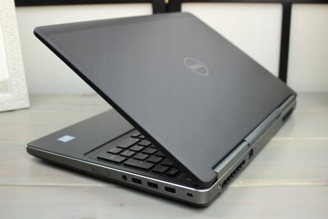 LAPTOP DELL 7510 I7HQ 6GEN 32GB 512SSD FHD FIREPRO