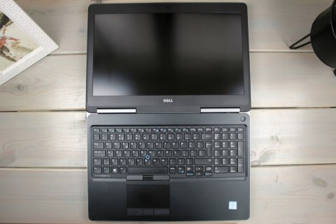 LAPTOP DELL 7510 I7HQ 6GEN 32GB 512SSD FHD FIREPRO