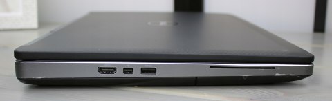 LAPTOP DELL 7510 I7HQ 6GEN 32GB 512SSD FHD FIREPRO