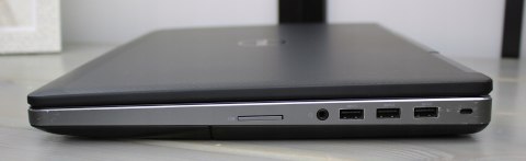 LAPTOP DELL 7510 I7HQ 6GEN 32GB 512SSD FHD FIREPRO