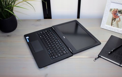 LAPTOP DELL E7270 I5 6GEN 8GB 512SSD HD KLASA A